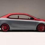 2016 Toyota Xtreme Corolla concept