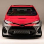 2016 Toyota Xtreme Corolla concept