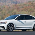 2016 Volkswagen Passat GT Concept