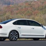 2016 Volkswagen Passat GT Concept