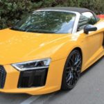 2017 Audi R8 Spyder
