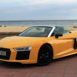 2017 Audi R8 Spyder