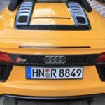 2017 Audi R8 Spyder