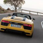 2017 Audi R8 Spyder