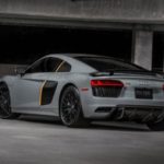 2017 Audi R8 V10 plus exclusive edition