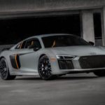 2017 Audi R8 V10 plus exclusive edition