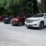 2017 GMC Acadia