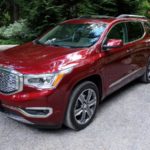 2017 GMC Acadia