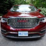2017 GMC Acadia