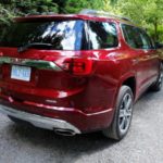 2017 GMC Acadia