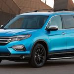 2017 Honda Pilot