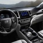 2017 Honda Pilot