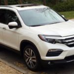 2017 Honda Pilot