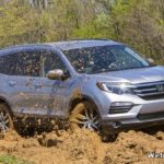 2017 Honda Pilot