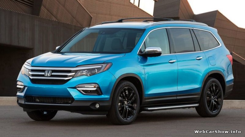 2017 Honda Pilot