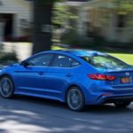 2017 Hyundai Elantra Sport