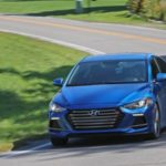 2017 Hyundai Elantra Sport