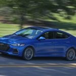 2017 Hyundai Elantra Sport