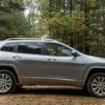 2017 Jeep Cherokee Overland 4x4