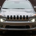 2017 Jeep Cherokee Overland 4x4
