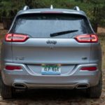 2017 Jeep Cherokee Overland 4x4