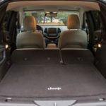 2017 Jeep Cherokee Overland 4x4