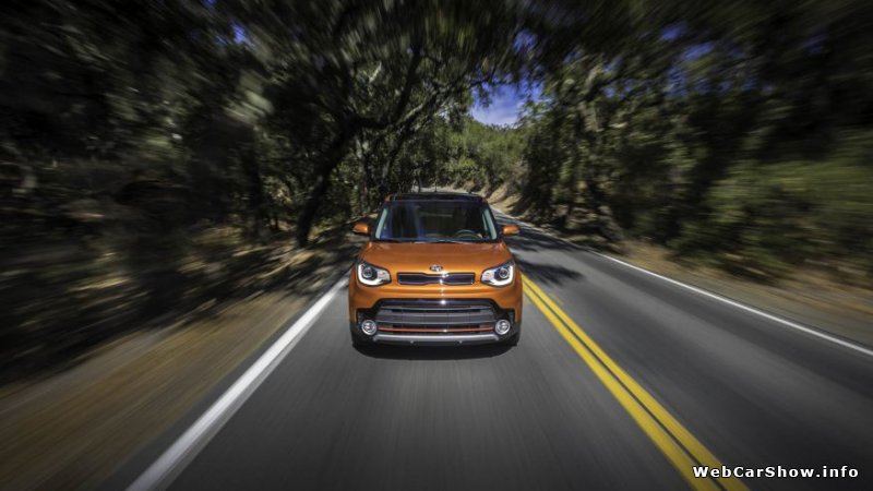 2017 Kia Soul Turbo