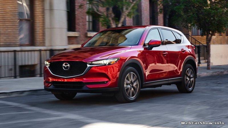 2017 Mazda CX-5