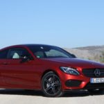 2017 Mercedes-Benz C-Class
