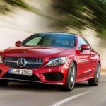 2017 Mercedes-Benz C-Class