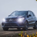 2017 Mercedes-Benz GLE43 AMG