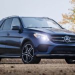 2017 Mercedes-Benz GLE43 AMG
