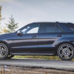 2017 Mercedes-Benz GLE43 AMG