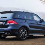 2017 Mercedes-Benz GLE43 AMG