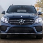 2017 Mercedes-Benz GLE43 AMG