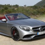 2017 Mercedes-Benz S-Class