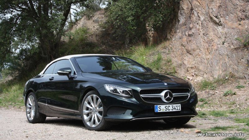 2017 Mercedes-Benz S-Class