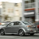 2017 Mitsubishi Lancer AWD