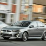 2017 Mitsubishi Lancer AWD
