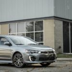 2017 Mitsubishi Lancer AWD