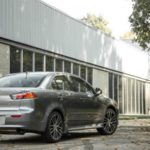 2017 Mitsubishi Lancer AWD