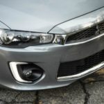 2017 Mitsubishi Lancer AWD