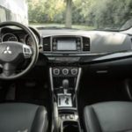2017 Mitsubishi Lancer AWD