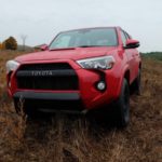 2017 Toyota 4Runner TRD Pro