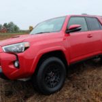 2017 Toyota 4Runner TRD Pro