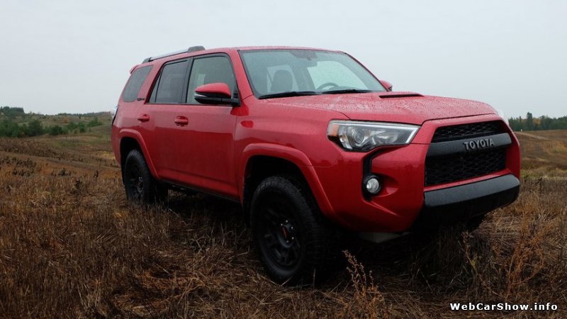 2017 Toyota 4Runner TRD Pro