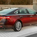 2017 Toyota Avalon