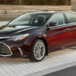 2017 Toyota Avalon