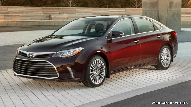 2017 Toyota Avalon