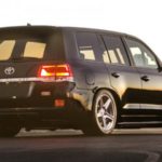2017 Toyota Land Speed Cruiser concept